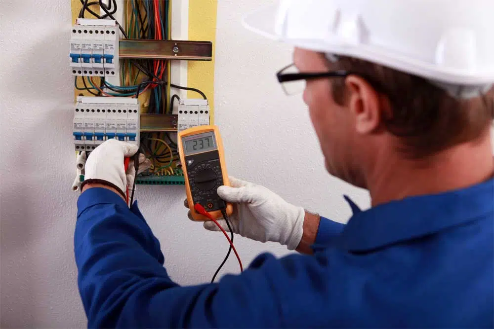 Imagem de Execução de Projetos Elétricos